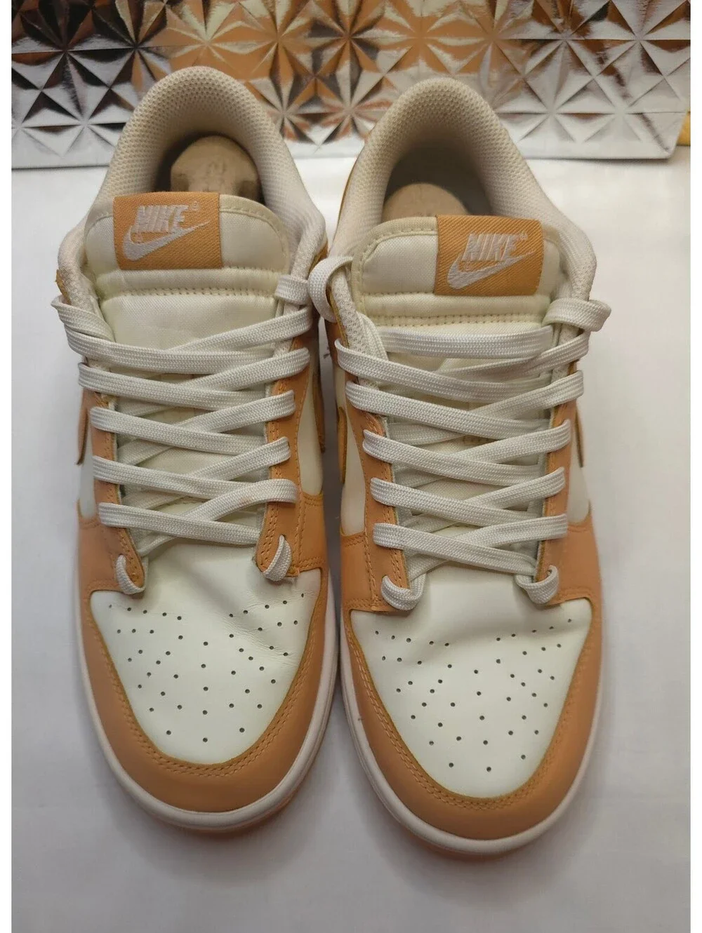 Womens size 10 Nike Dunk Low 